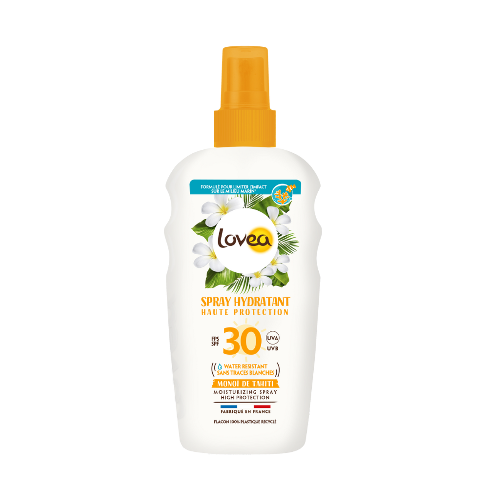 Moisturizing Spray SPF30 Monoï de Tahiti