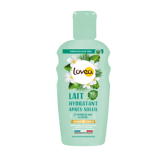 Moisturizing After-Sun Lotion - Monoï de Tahiti