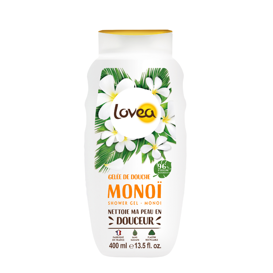Shower Gel - Monoï