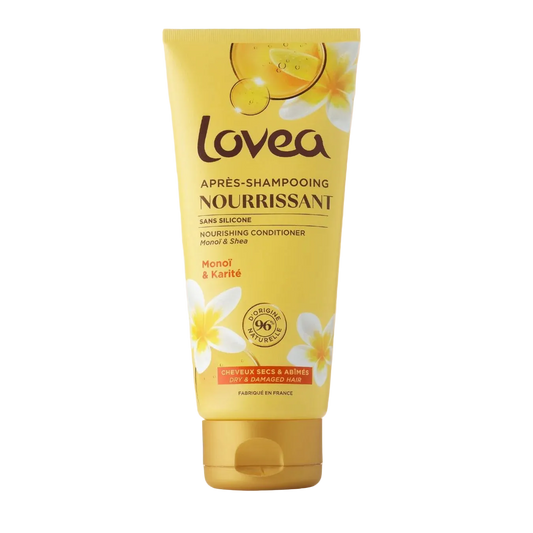 Conditioner Monoï & Shea – Dry and damaged hair