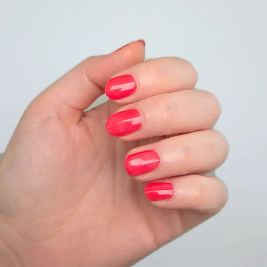 Nail Polish | Blush Hibiscus