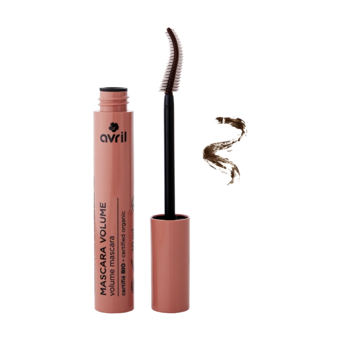 Mascara Volume Brown