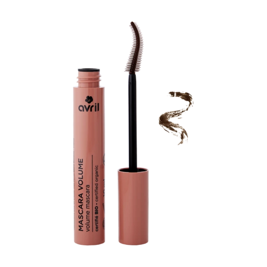 Mascara Volume Brown