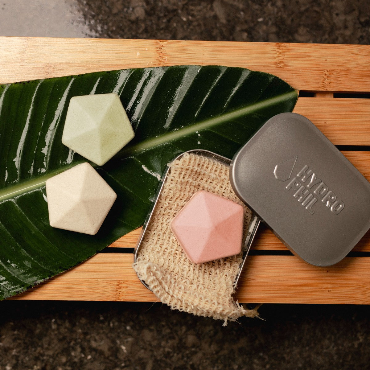 Soap Jar
