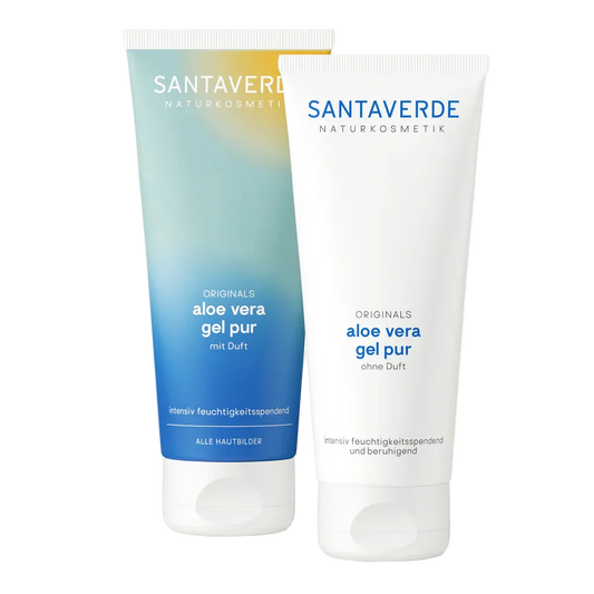 Aloe Vera Gel Summer Set