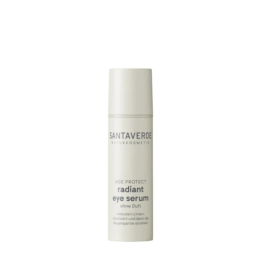 Radiant eye serum