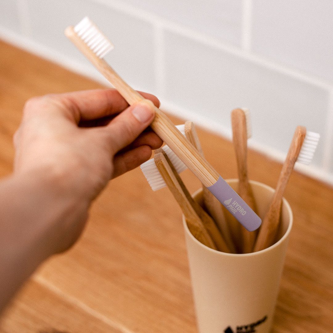 Bambutandborste - Extra soft