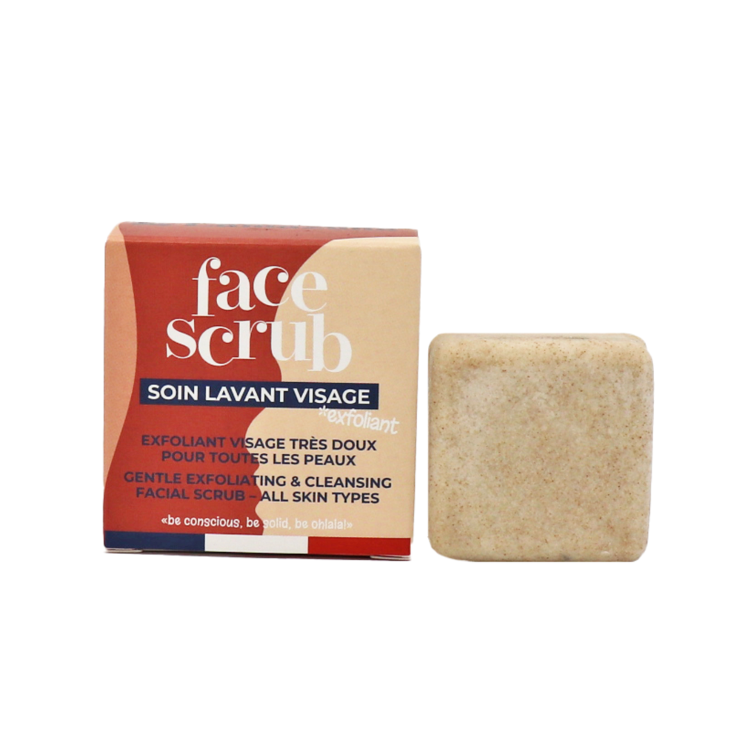 Cleansing Facial Scrub