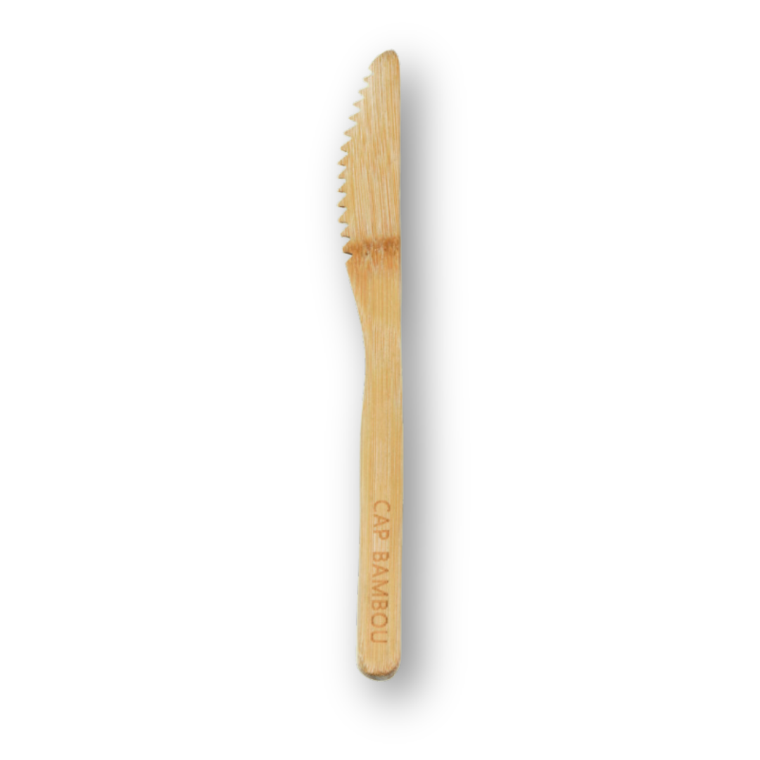 Reusable Bamboo Knife