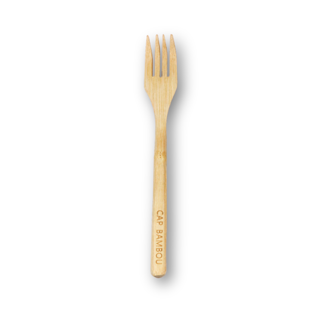 Reusable Bamboo Fork