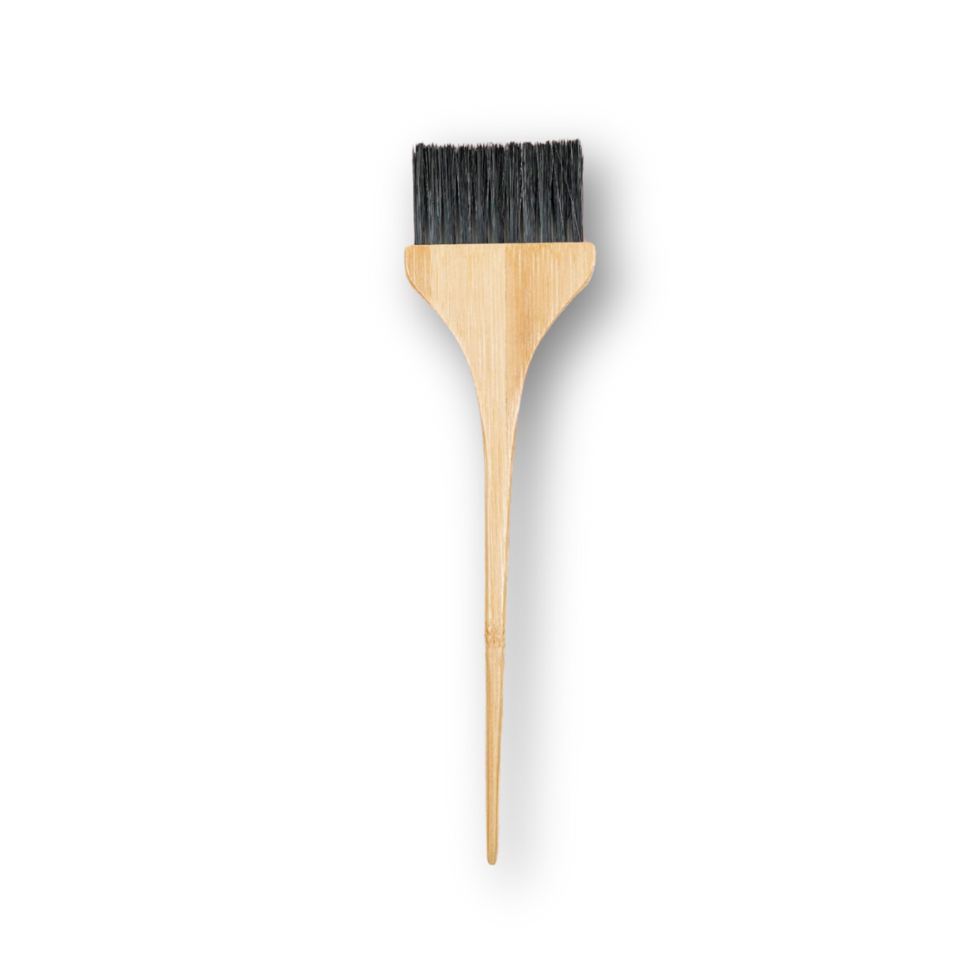 Bamboo Hair Coloring Brush