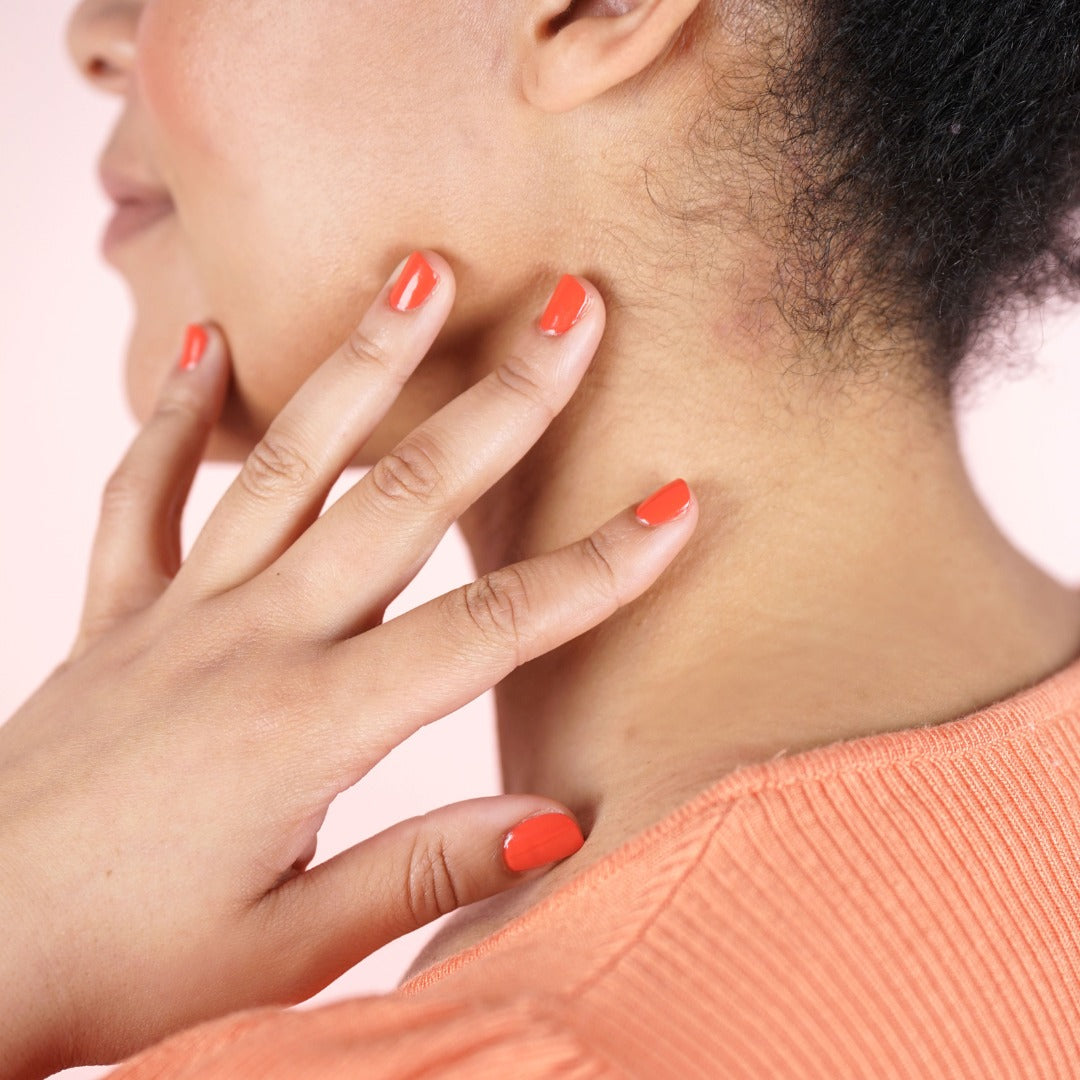 Nail Polish | Orange Coral 683