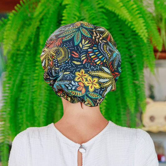 Washable Hair Cap