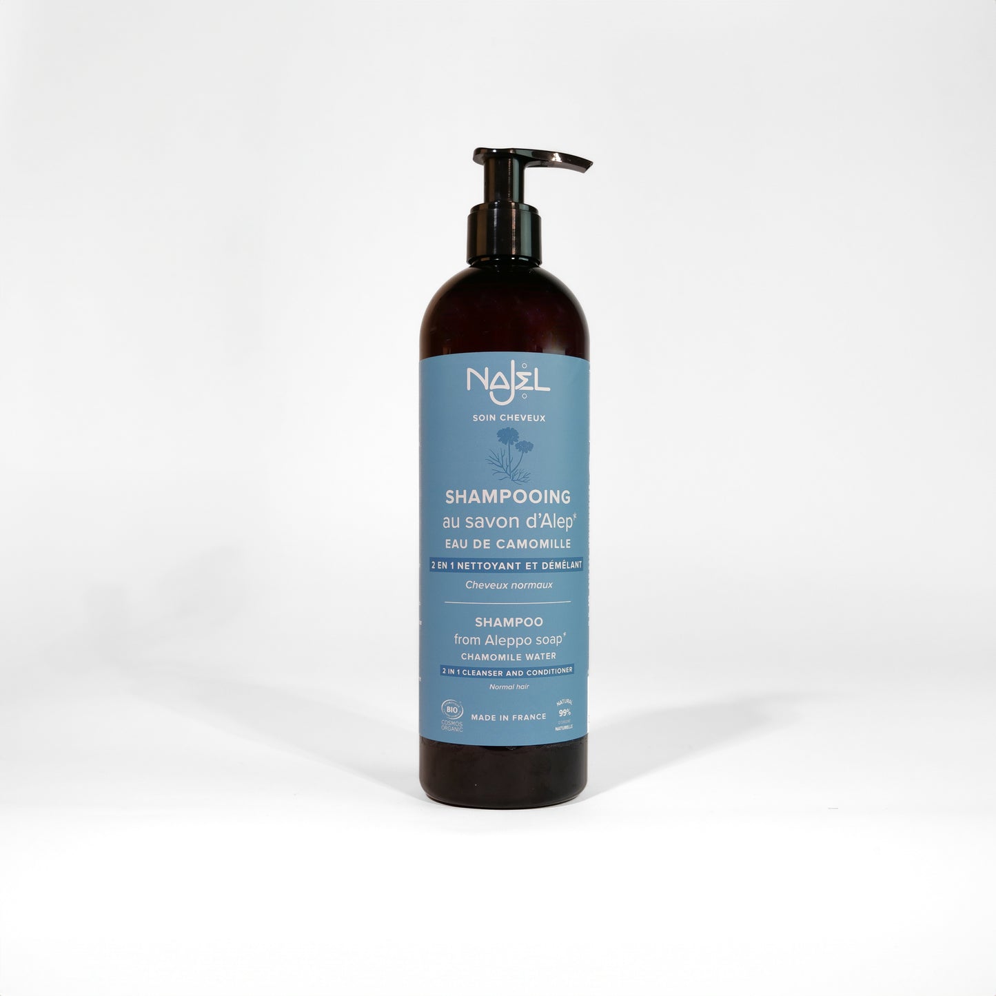 Aleppo Soap Shampoo 2-in-1 | Normal hair