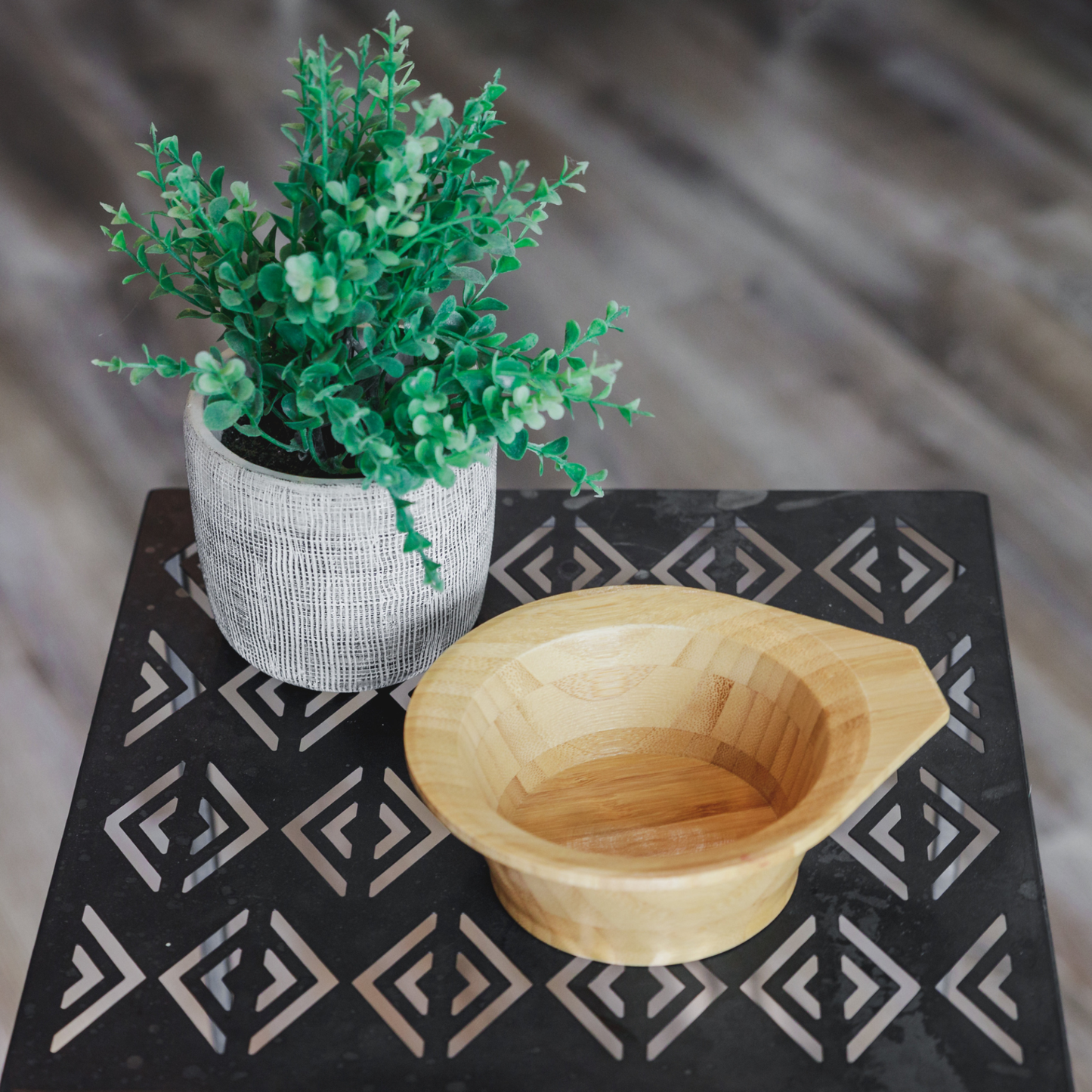 Bamboo Coloring Bowl (PM)