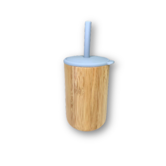 Bamboo Glass - Blue