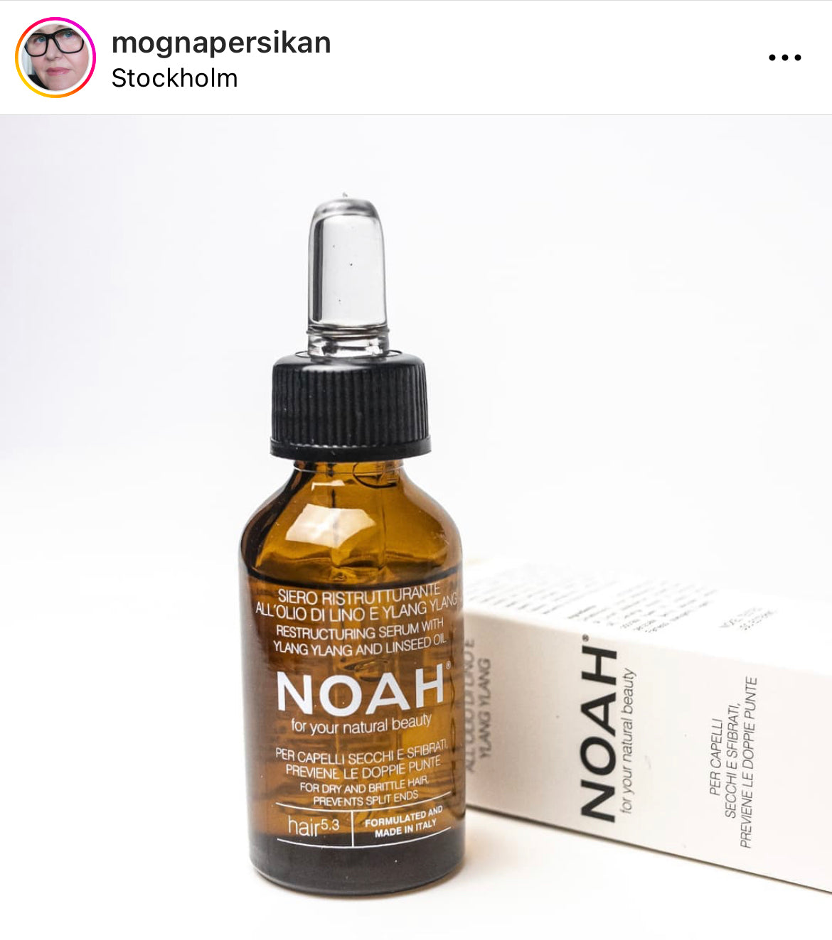 5.3 Restructuring Serum