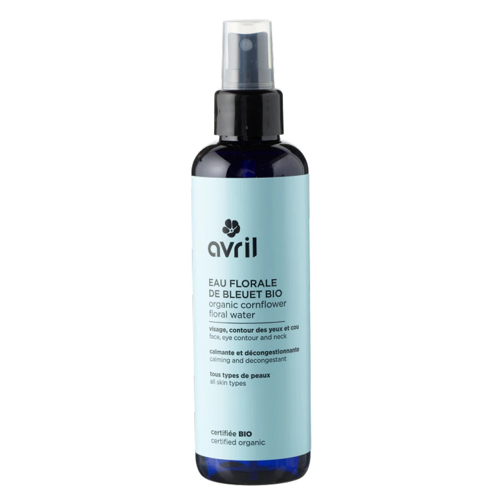 Cornflower Water