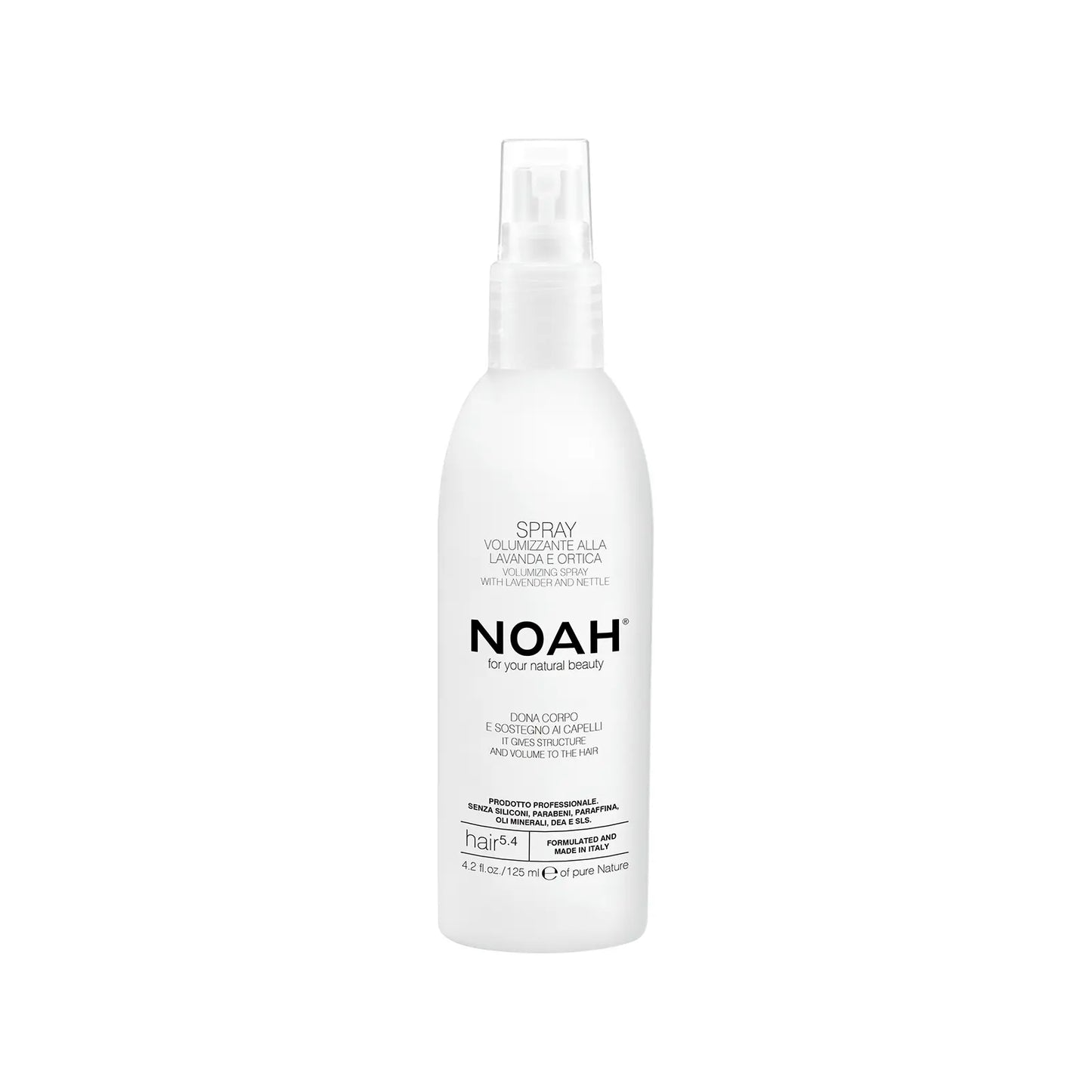 5.4 Volumizing Spray with lavander