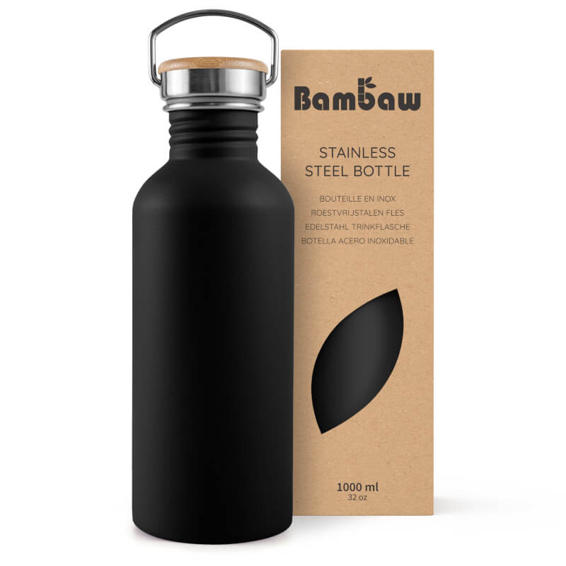 Stainless Steel Bottle