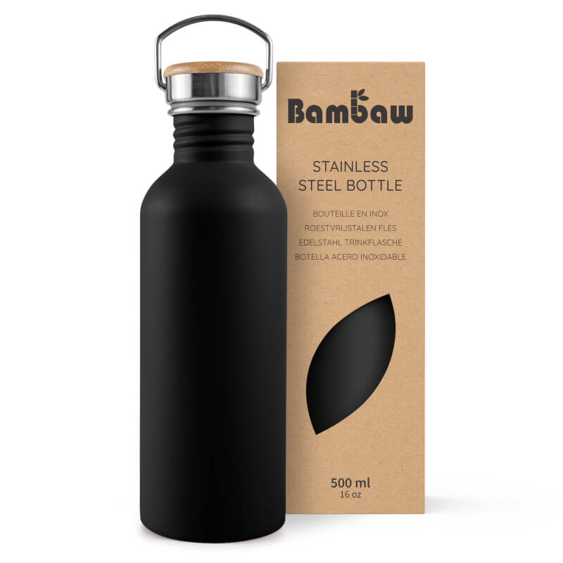 Stainless Steel Bottle