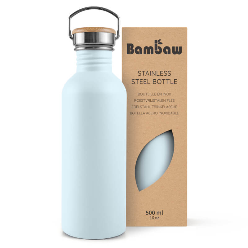Stainless Steel Bottle