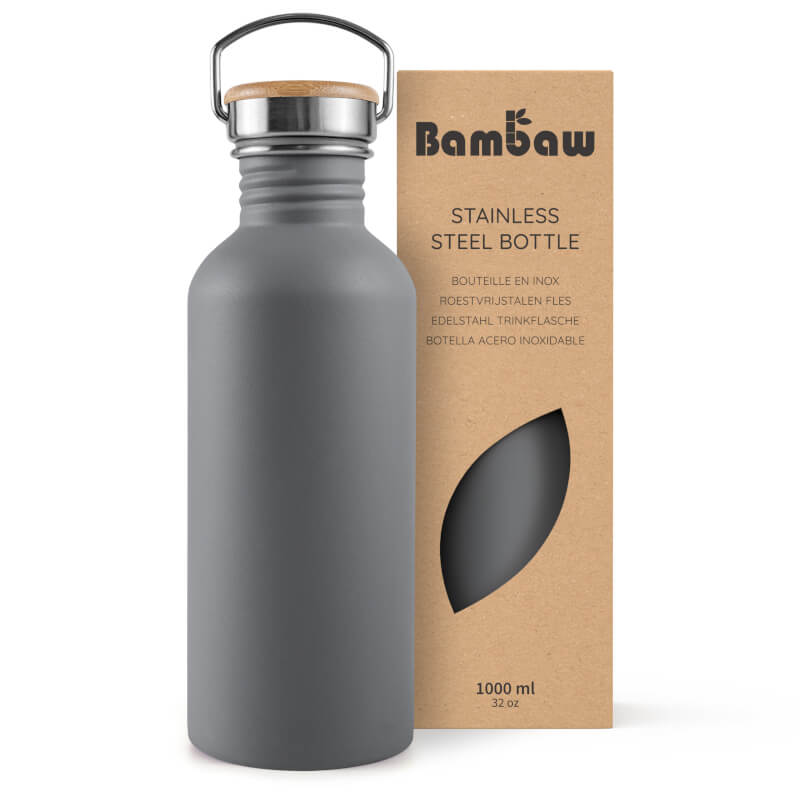 Stainless Steel Bottle