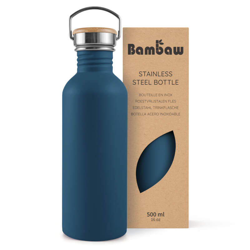 Stainless Steel Bottle