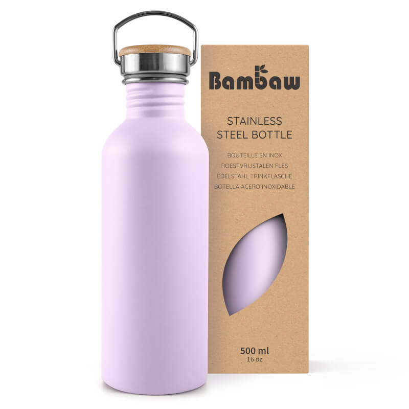 Stainless Steel Bottle