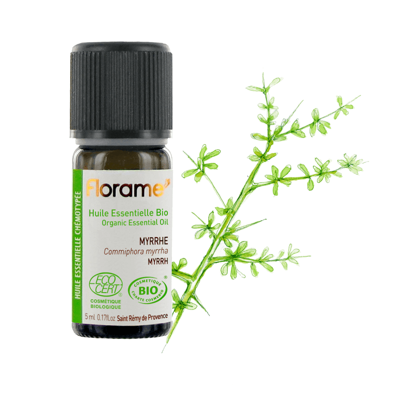 Essential Oil Myrrh