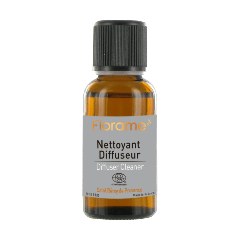 Cleaner for diffuser