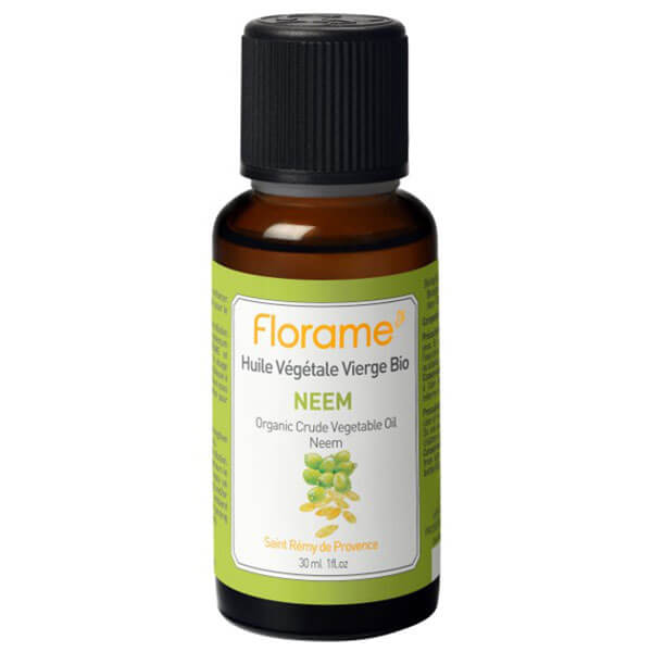 Organic Crude Neem Oil