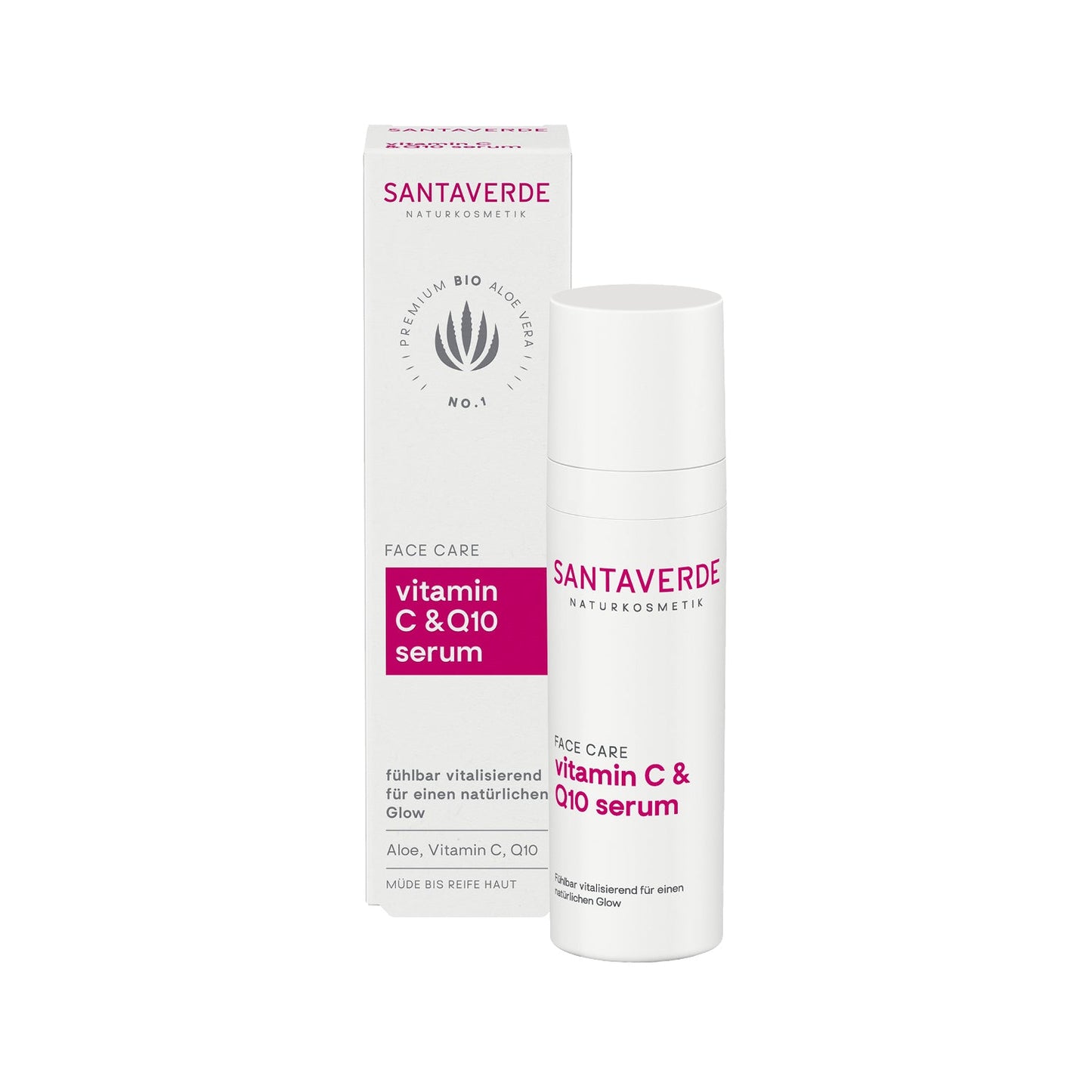Vitamin C & Q10 Serum