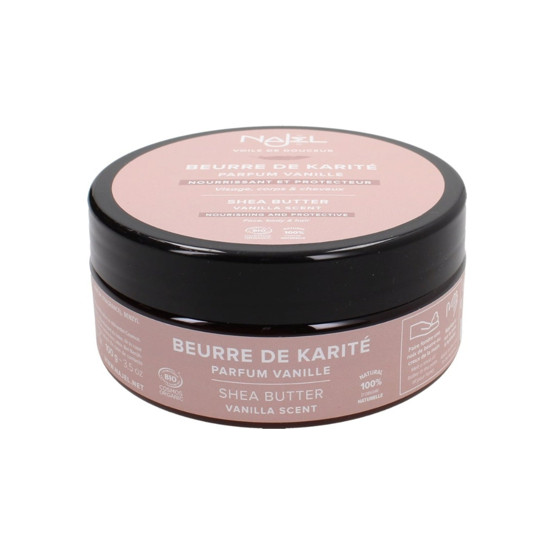 Shea Butter Vanilla