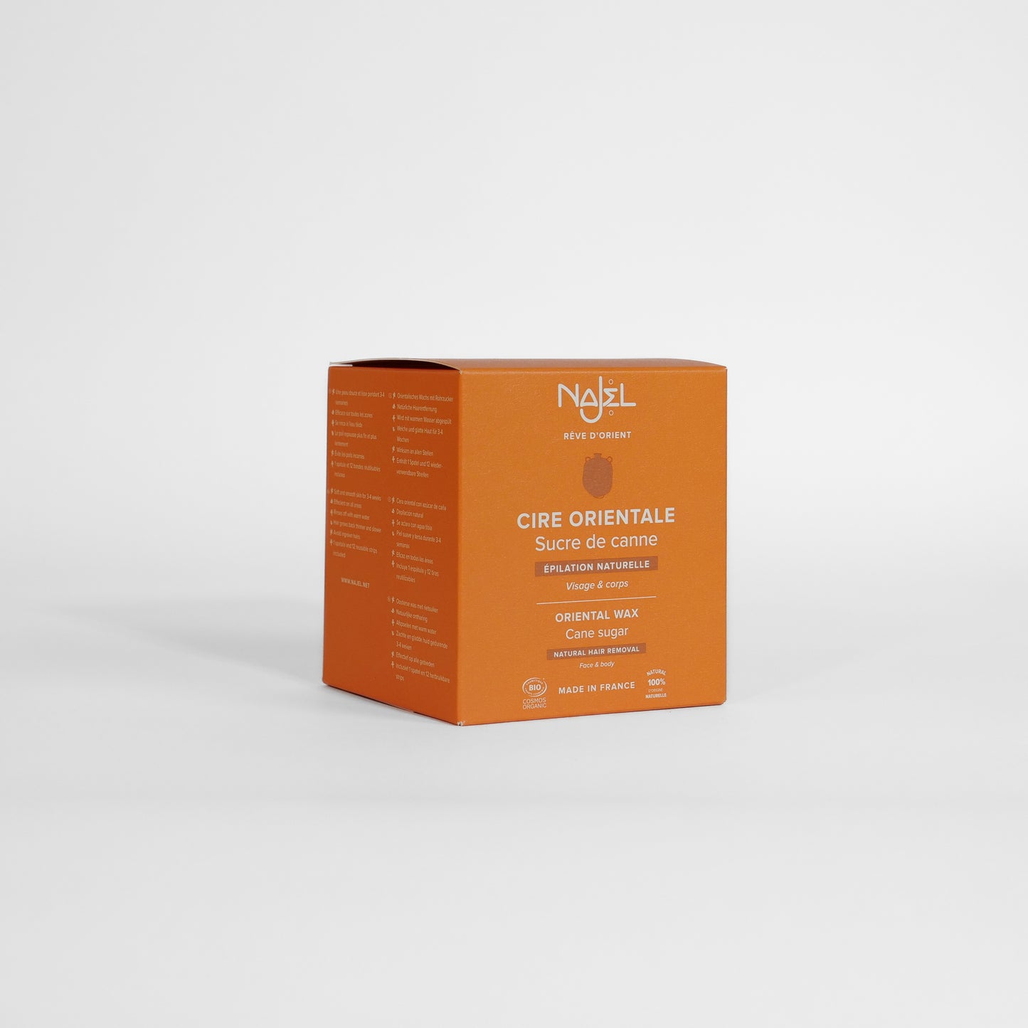 Oriental Wax 350g