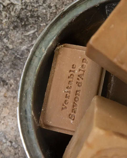 Aleppo Soap 12% Lagerbärsolja