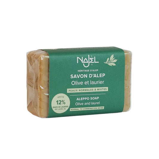 Aleppo Soap 12% Lagerbärsolja