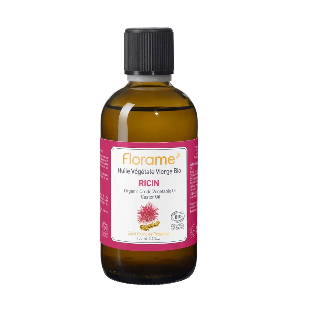 Organic Castor Oil