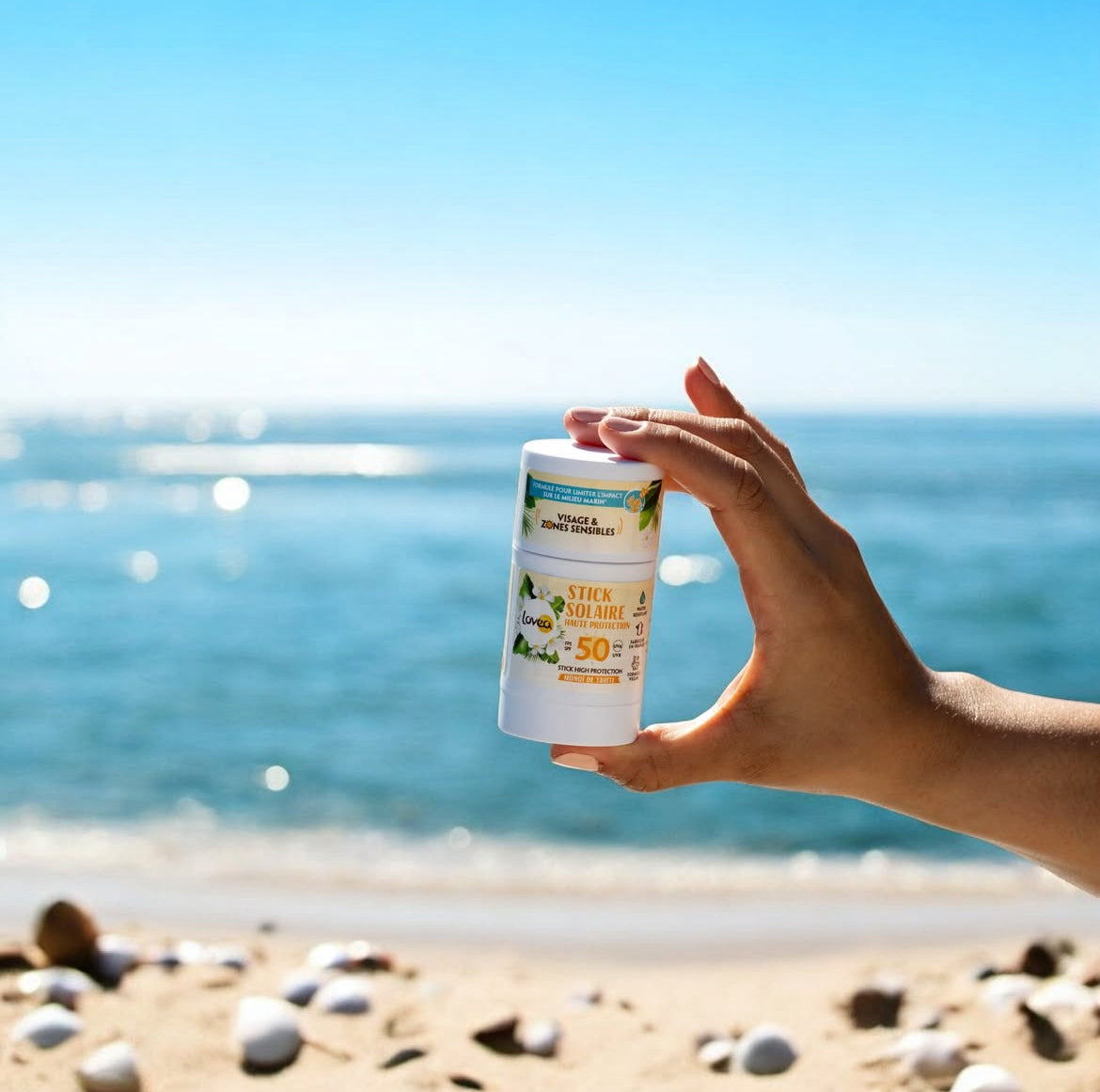 Sun Stick SPF 50 – Tahiti Monoi