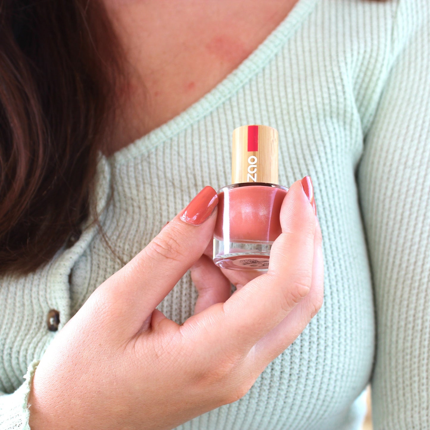 Nail Polish | Bohemian Orange 669