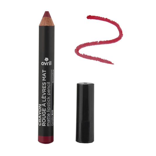 Matte Lipstick Pencil | Grenadine