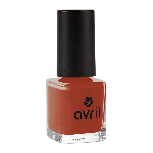 Nail Polish Rouge Brique 7ml