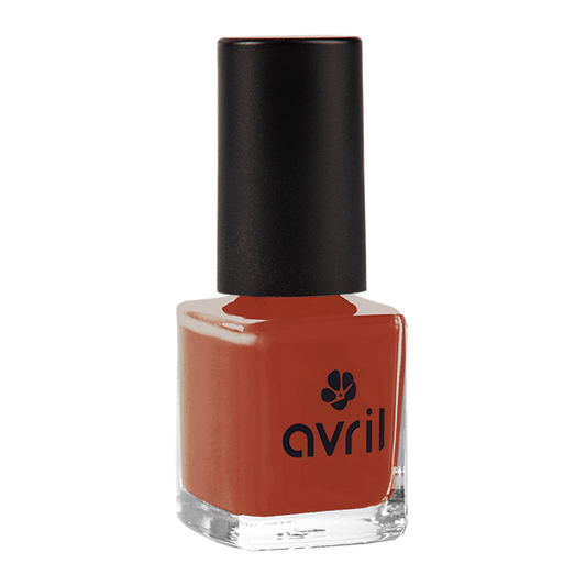 Nail Polish | Rouge Brique