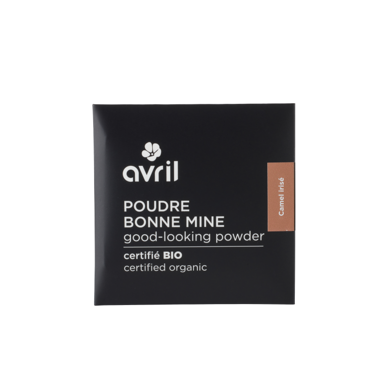 Good-looking Powder Camel irisé