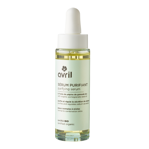Purifying Serum