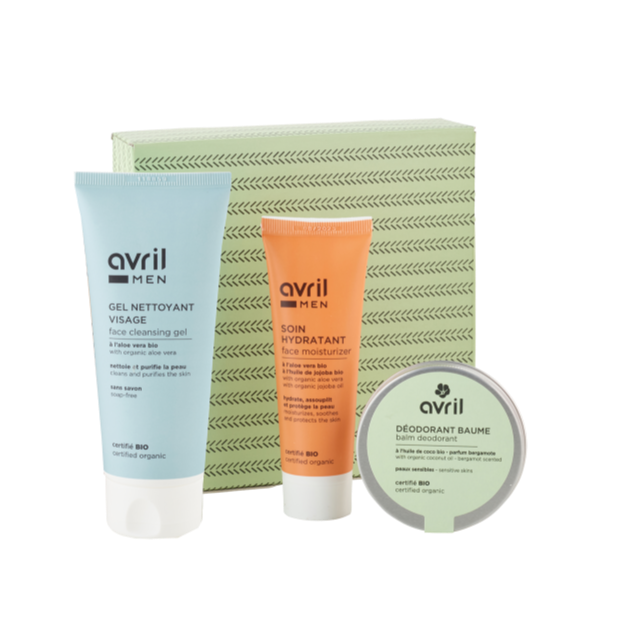Gift box Men's Ritual