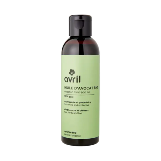 Organic Avocado Oil