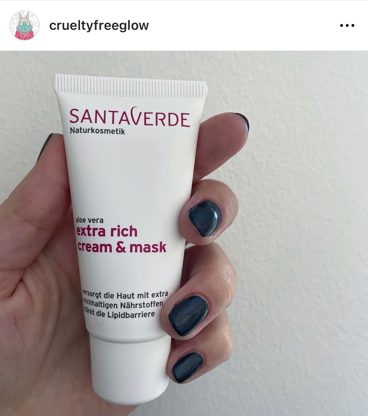 Extra Rich Cream & Mask
