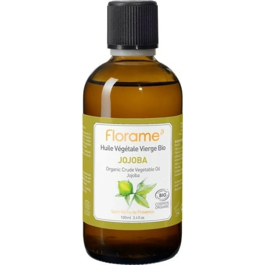 Organic Jojoba Oil