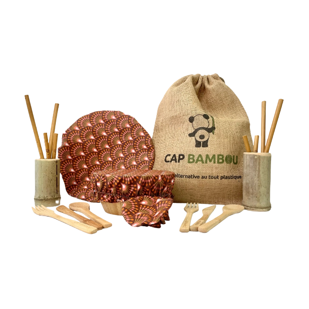 Zero Waste Picnic Box